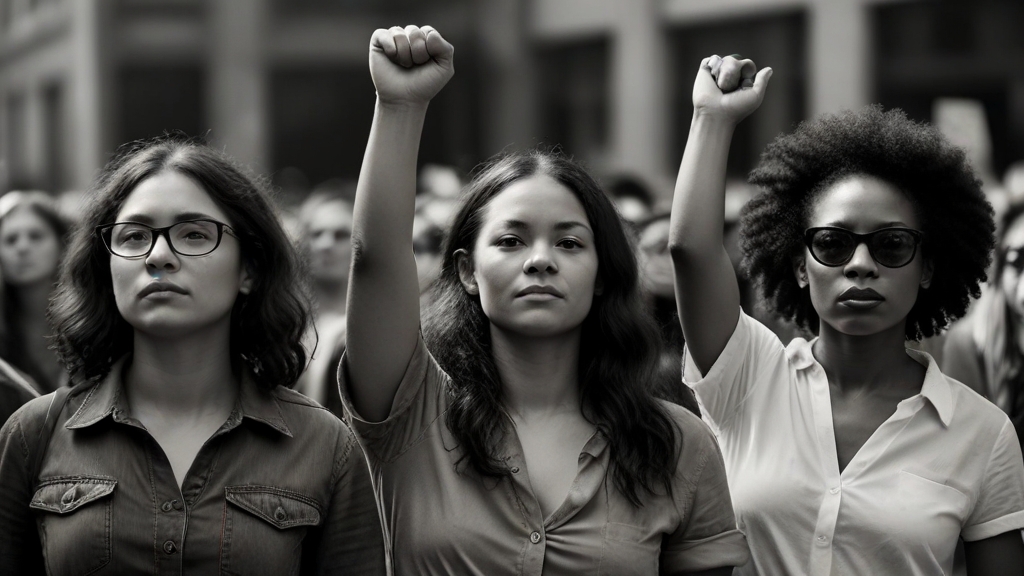 Feminismo é a referência para os aspectos de emancipação e amadurecimento social, diferente do machismo que é um adoecimento social